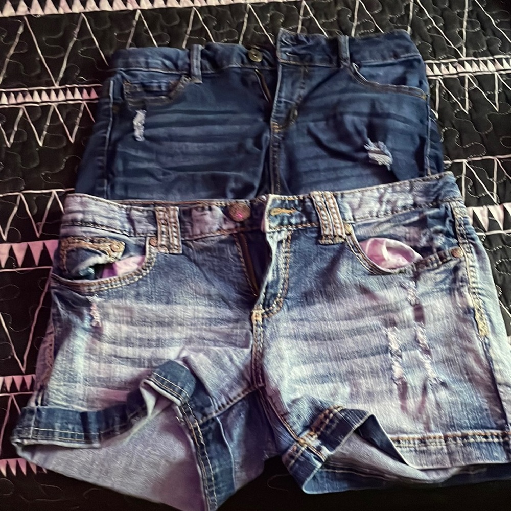 Size 5 Short Set